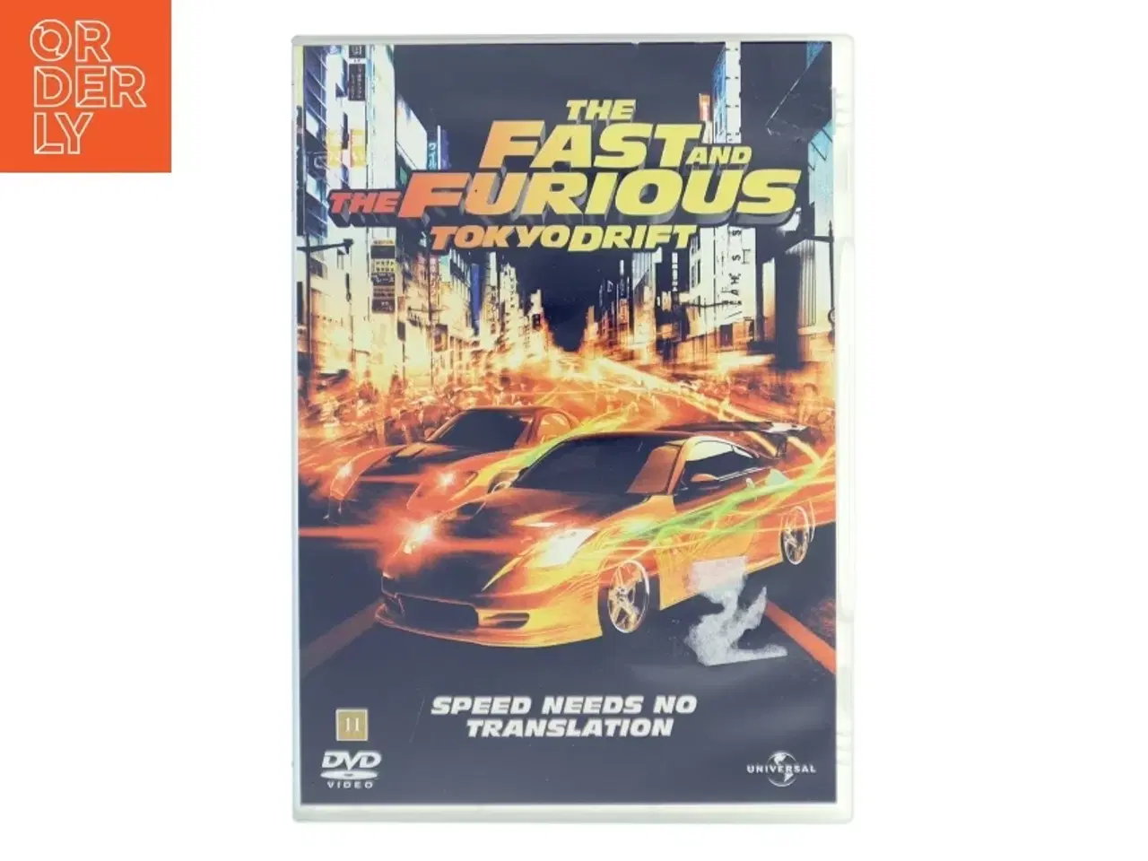 Billede 1 - Fast & Furious-tokyo Drift