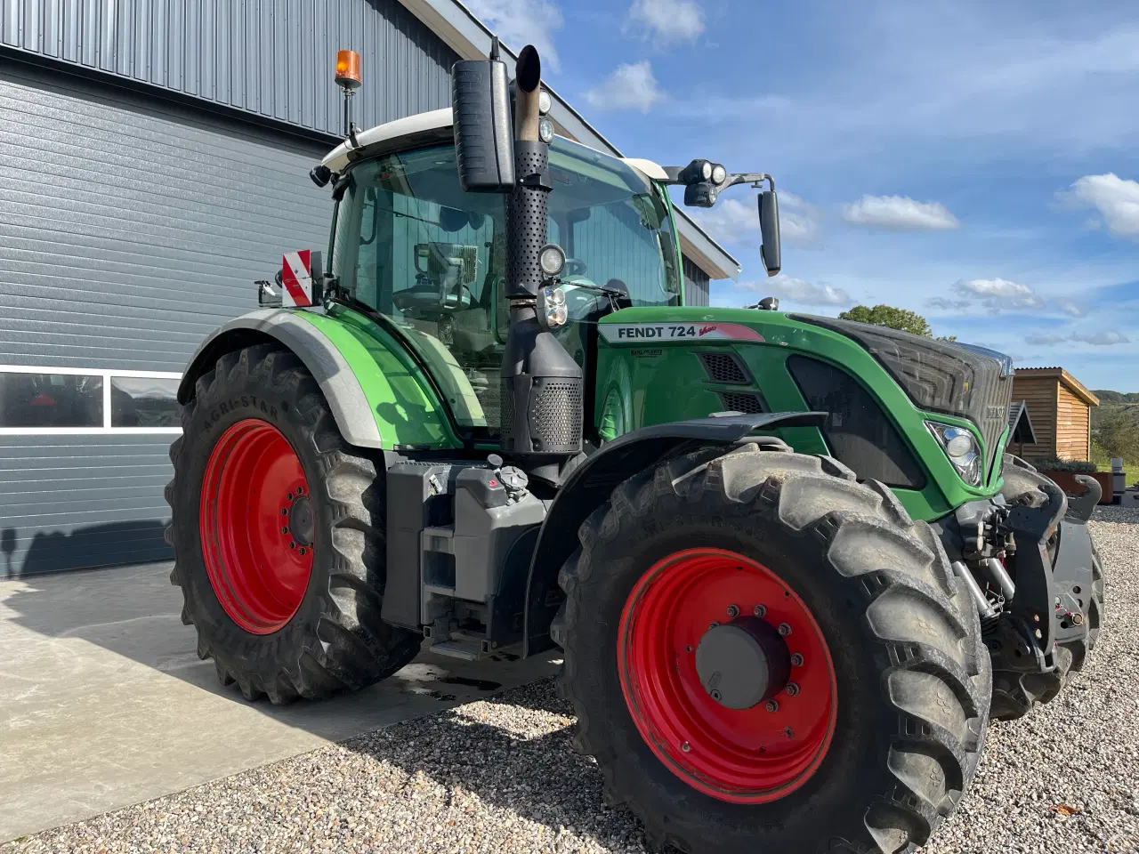 Billede 3 - Fendt 724 