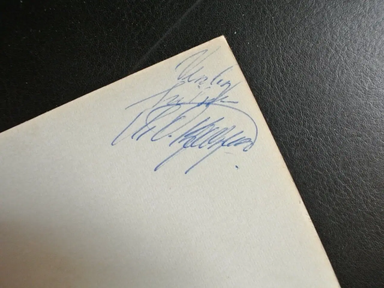 Billede 2 - tarok, af sven-ove kjældgård - signeret, emne: dyr