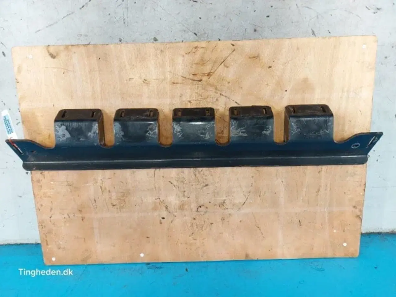 Billede 6 - New Holland BB 9090 BESKYTTELSESSKÆRM 700141228