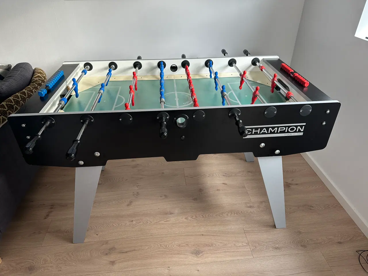 Billede 9 - Champion Foldy bordfodbold bord fra Garlando