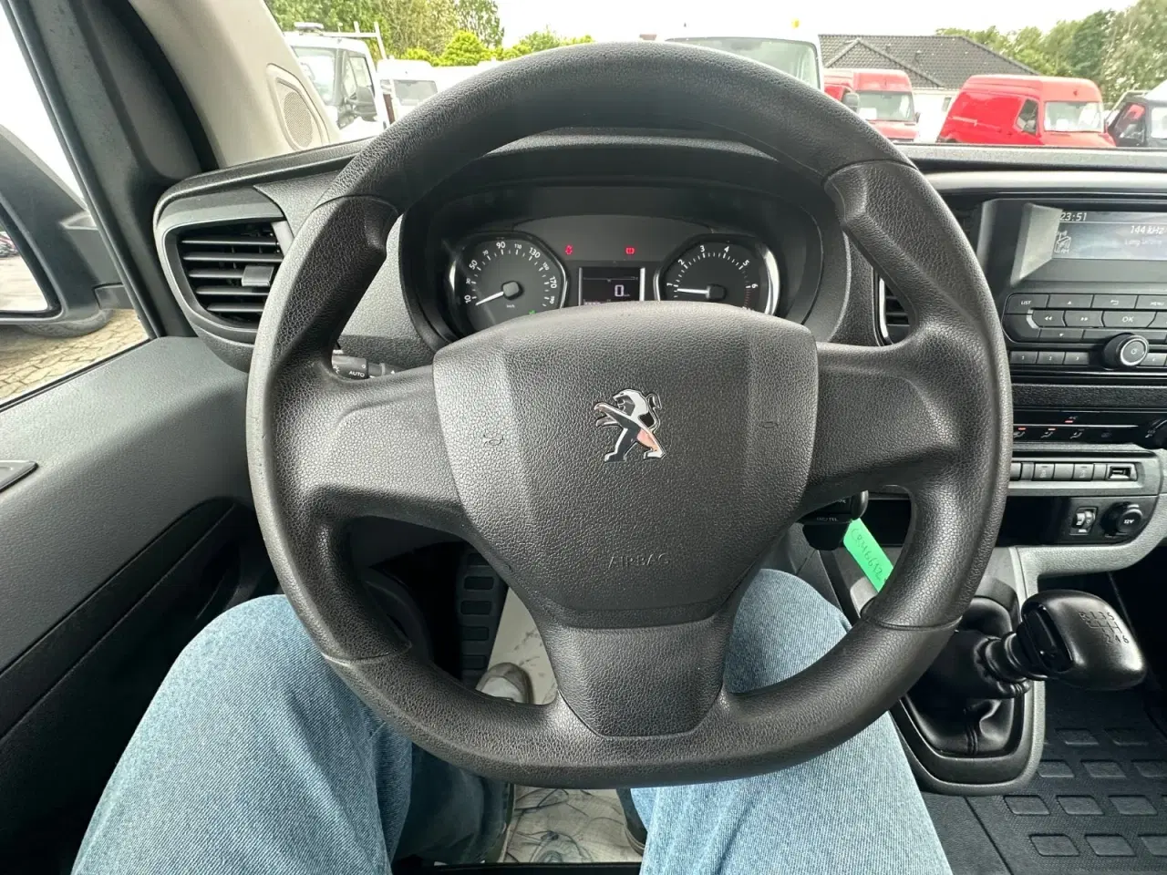 Billede 14 - Peugeot Expert 2,0 BlueHDi 122 L3 Plus Van