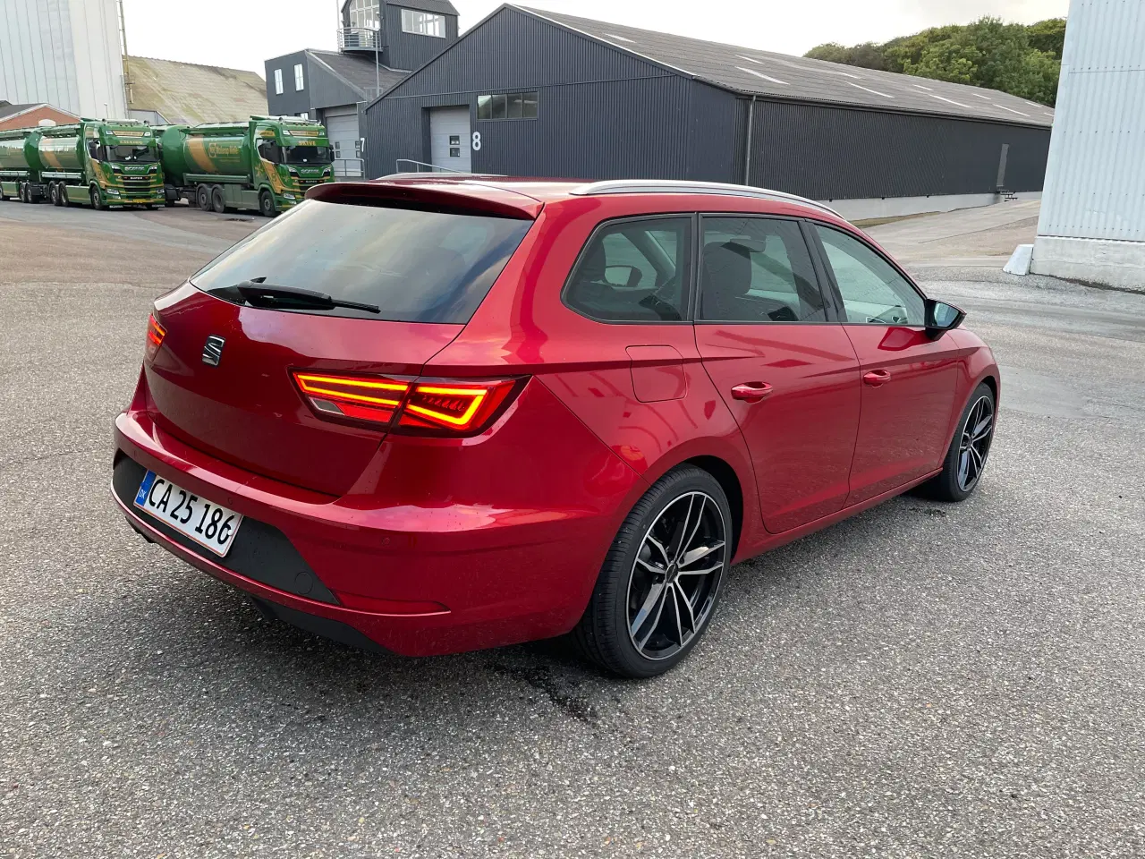 Billede 3 - Seat Leon ST 1,4 TSI FR