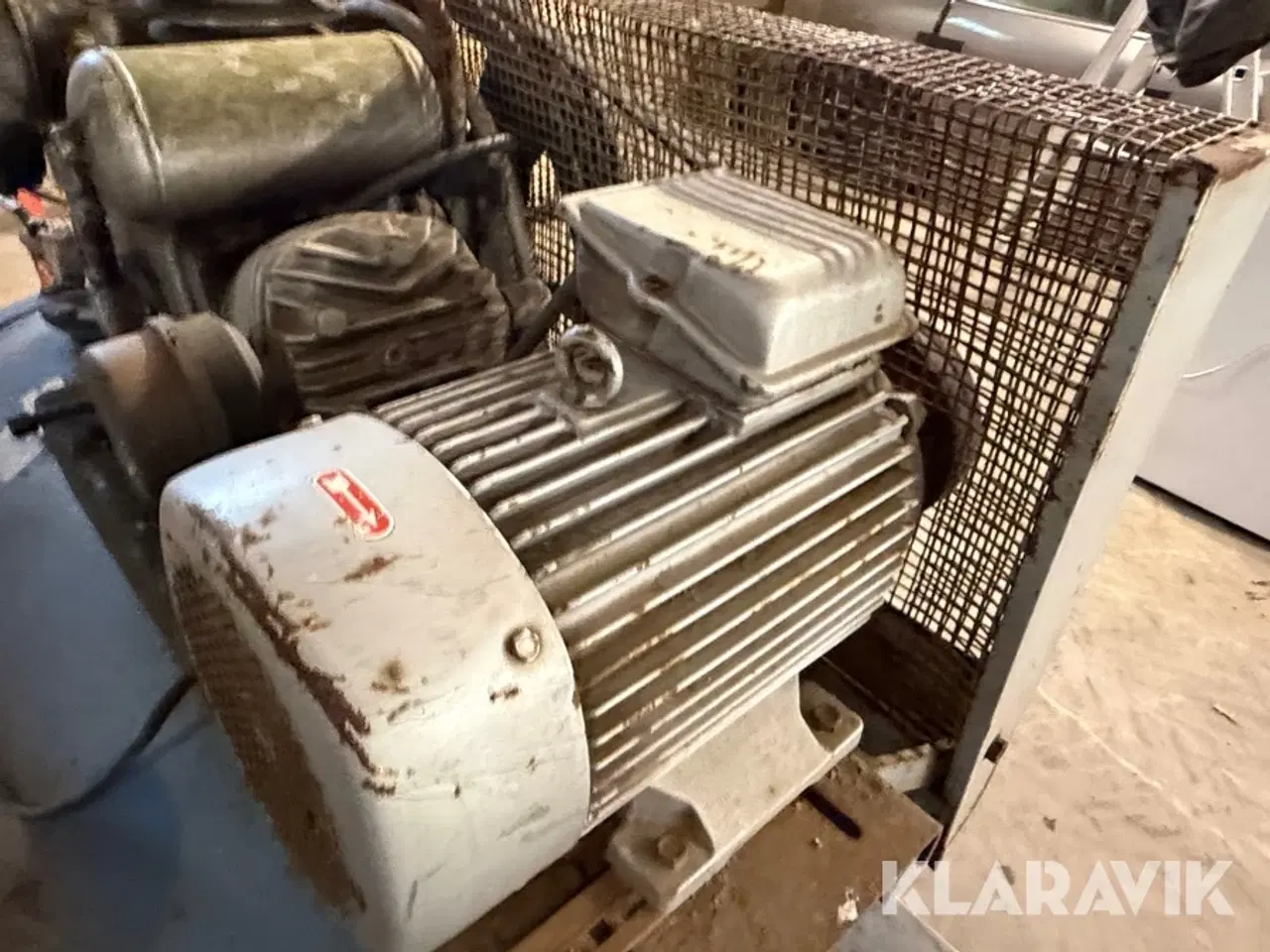 Billede 10 - Kompressor Stenhøj T14654