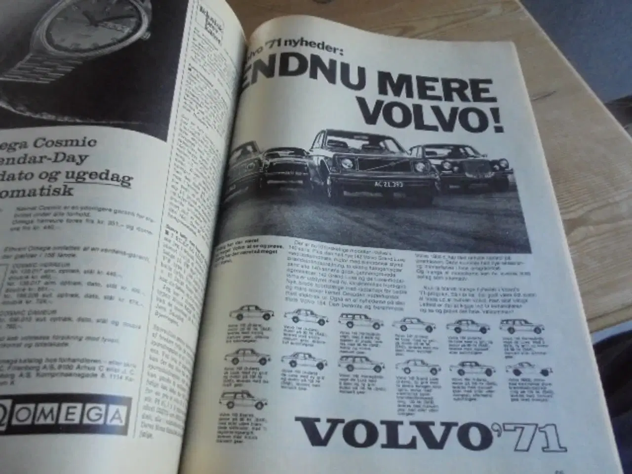 Billede 5 - Bilen og båden nr. 10 fra 1970    
