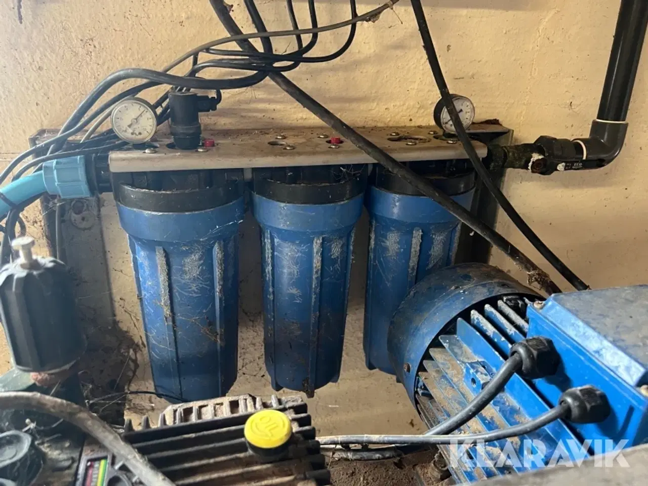 Billede 5 - Luftbefugtningsanlæg Pro Air