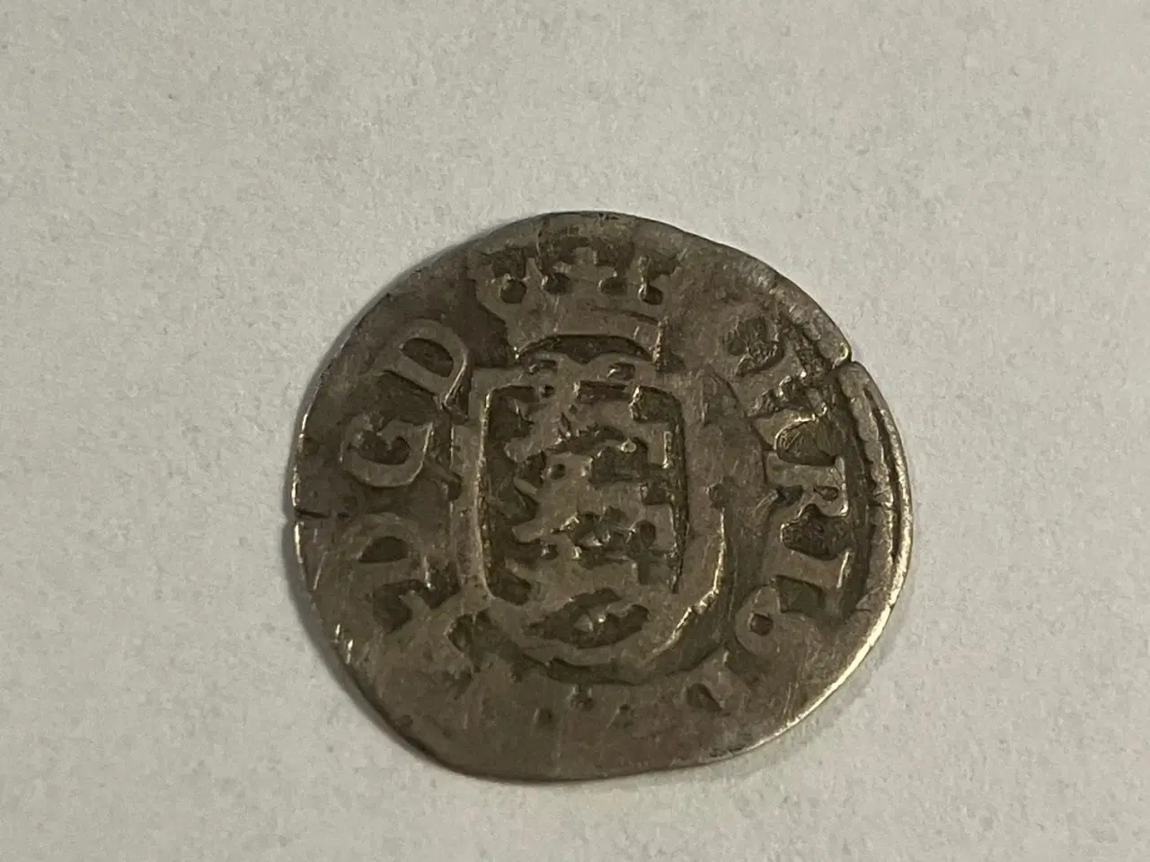 Billede 2 - 2 skilling 1632 Danmark