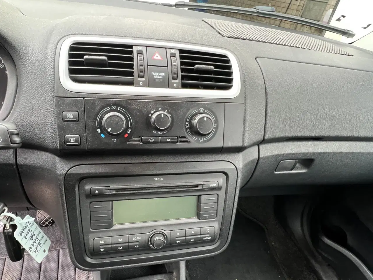 Billede 10 - Skoda Fabia 1,2 12V Elegance
