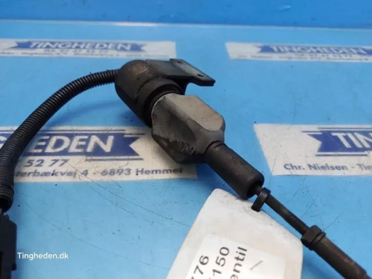 Billede 4 - Case MX150 Maxxum Magnetventil J932529