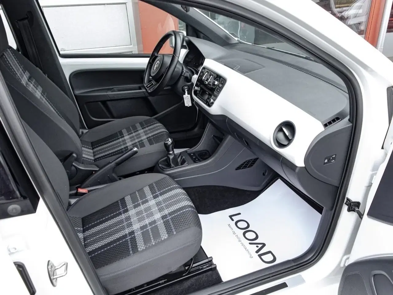 Billede 4 - VW Up! 1,0 60 Club Up!