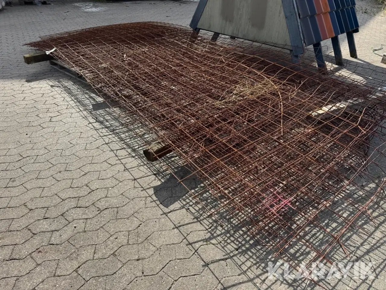 Billede 2 - Riv net 4mm