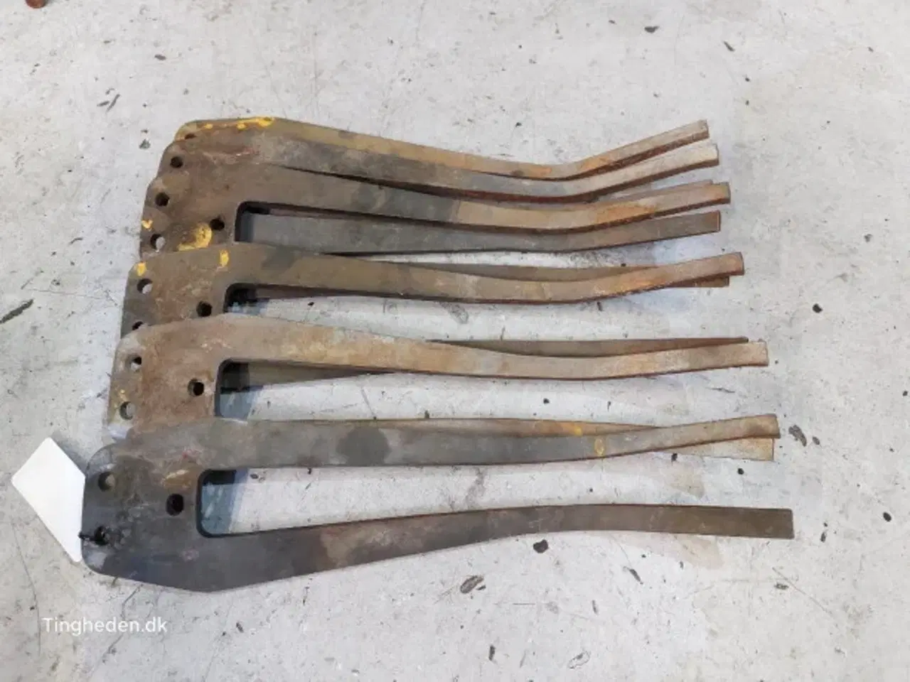 Billede 2 - Vredo Nedfælder Gaffel