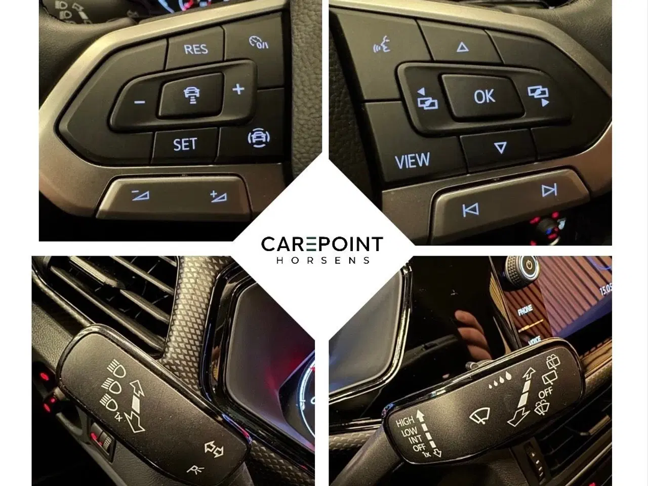Billede 16 - VW T-Cross 1,0 TSi 115 Comfortline DSG