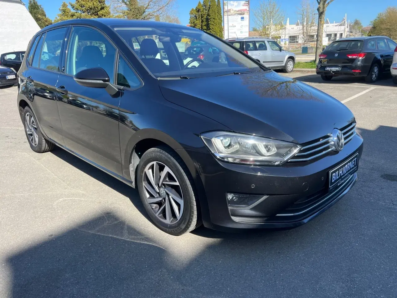 Billede 2 - VW Golf Sportsvan 1,4 TSi 125 Highline DSG BMT