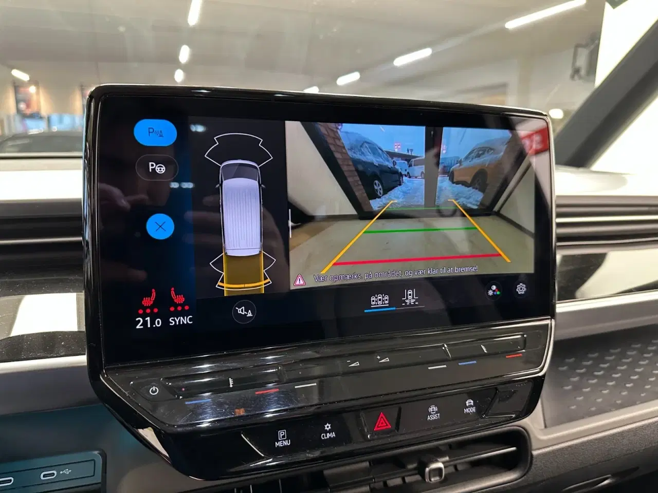 Billede 20 - VW ID.Buzz 77 Pro SWB