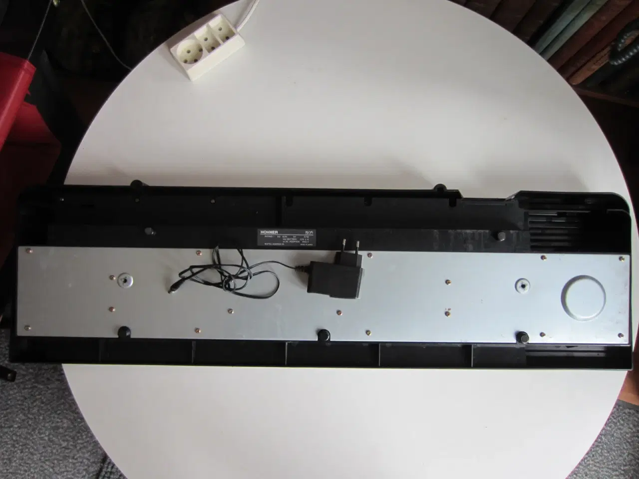 Billede 7 - HOHNER PSK20 Pulse Code Modulation musikkeyboard