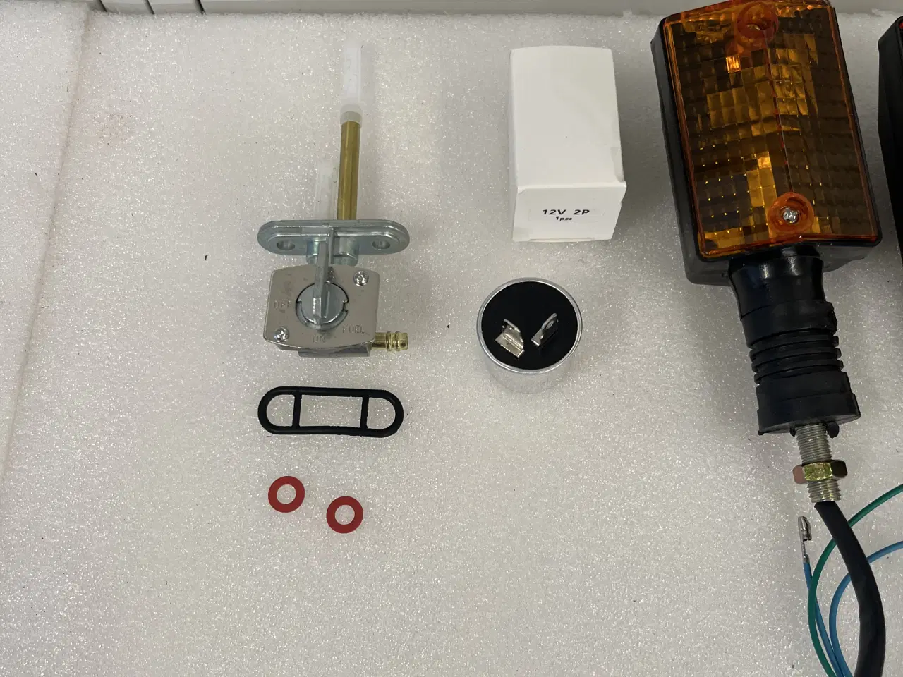 Billede 2 - Yamaha XT Dele