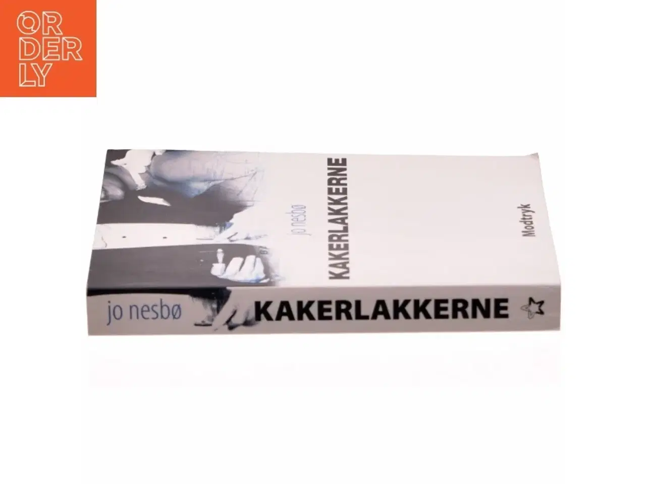 Billede 2 - Kakerlakkerne af Jo Nesbø (Bog)