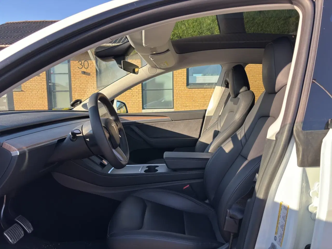 Billede 9 - Tesla Model Y  Long Range RWD