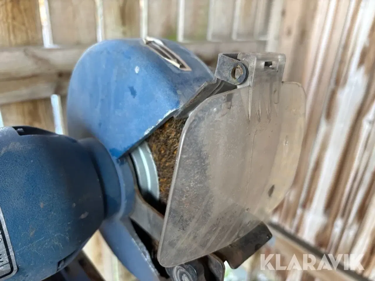 Billede 7 - Bænksliber Holtool SC 200 E