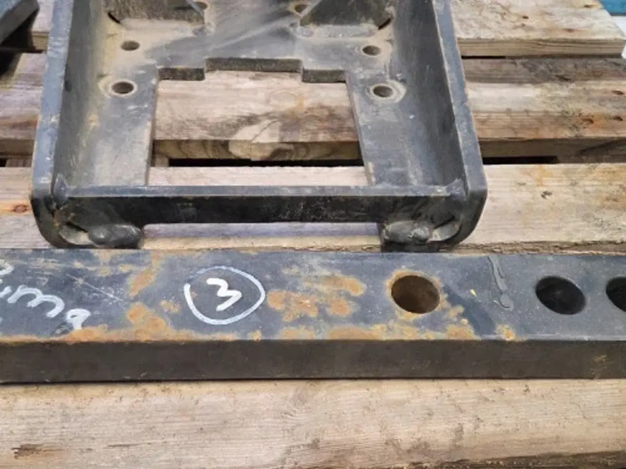 Billede 5 - Case Puma 140 Træk Sæt 87390212