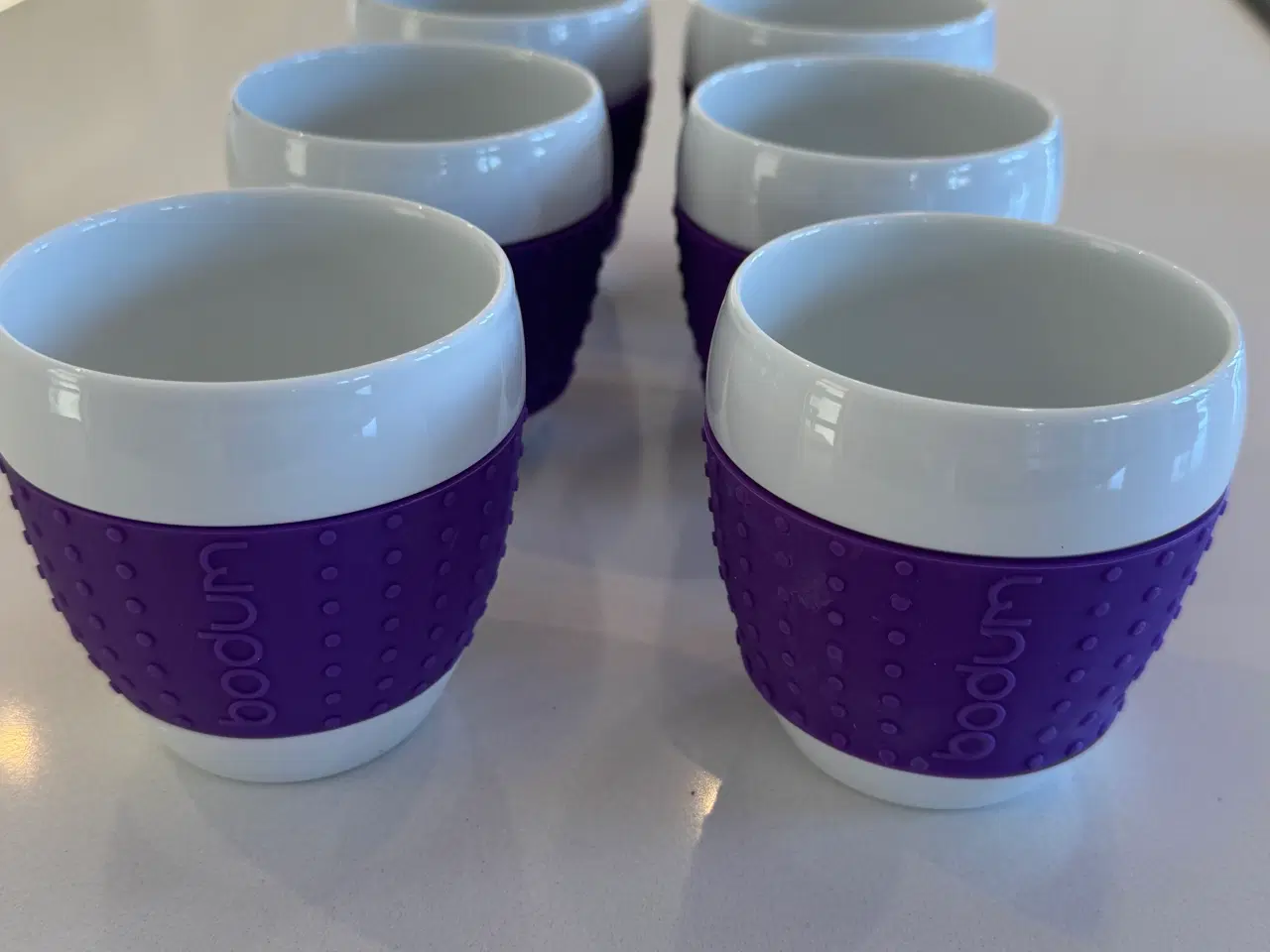 Billede 1 - Bodum termokrus 6 stk.