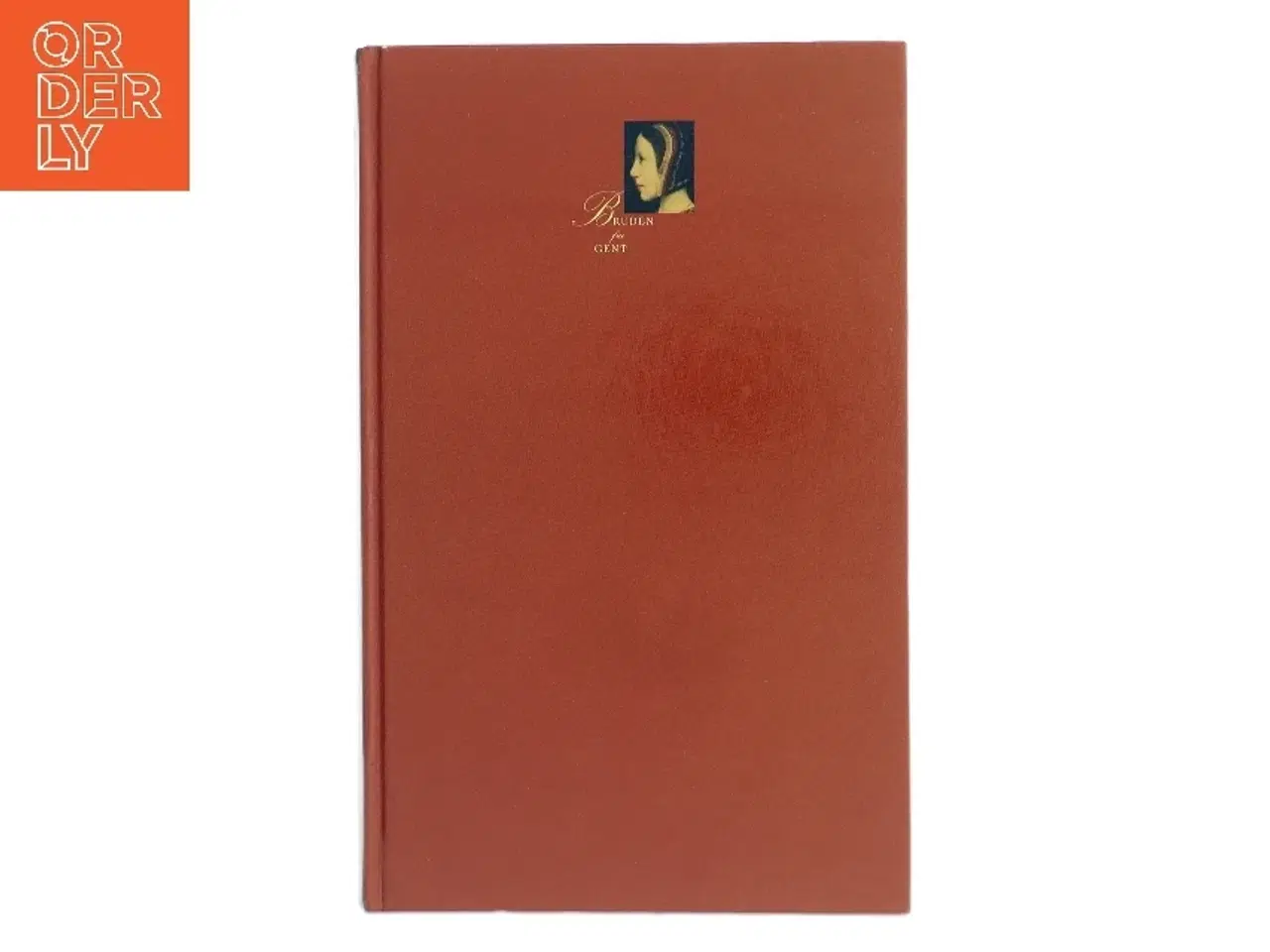 Billede 1 - Bruden fra Gent af Dorrit Willumsen (Bog)