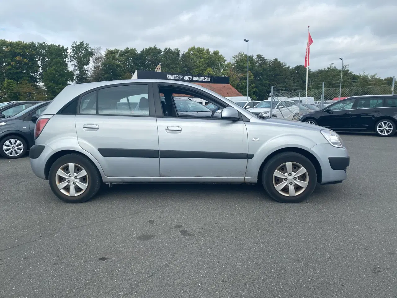 Billede 3 - Kia Rio 1,4 Motion 97HK 5d