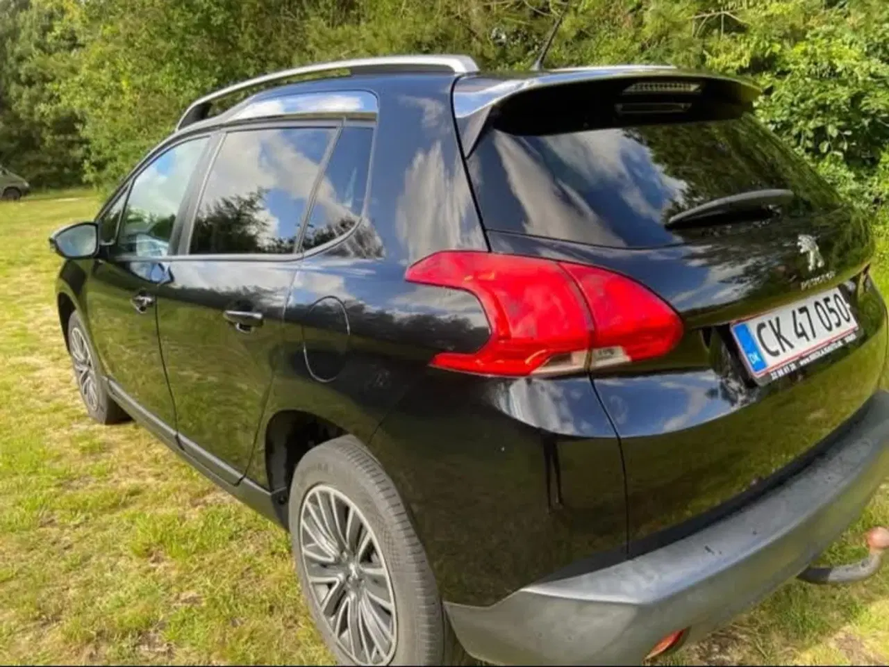 Billede 4 - 2015 Peugeot 2008, Benzin 1.2 Vti