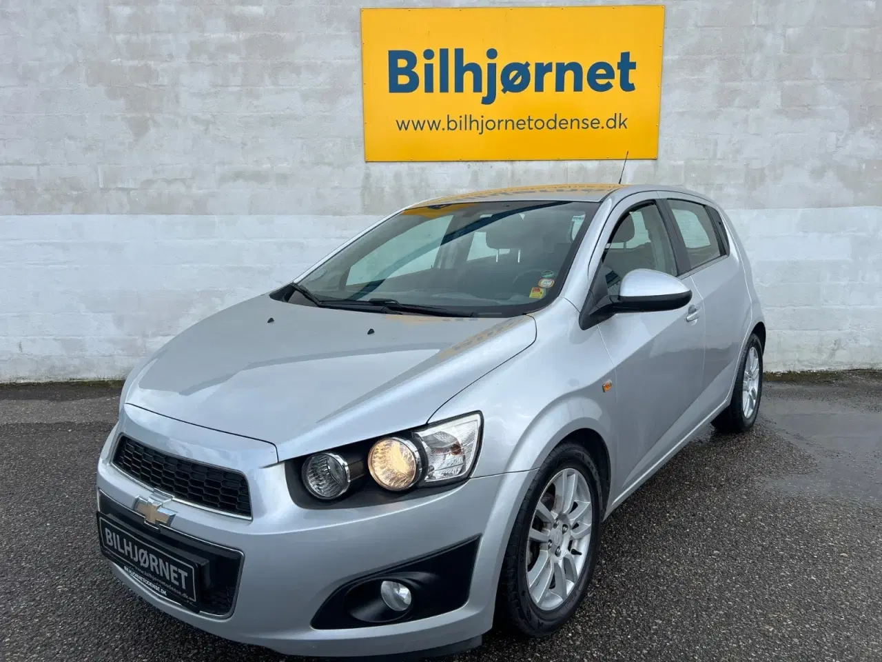 Billede 1 - Chevrolet Aveo 1,2 LTZ
