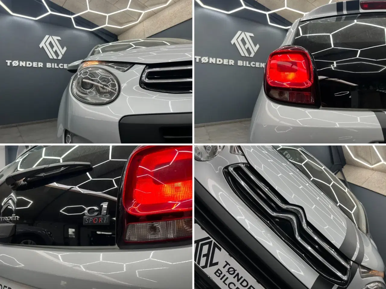 Billede 13 - Citroën C1 1,2 PureTech 82 Sport