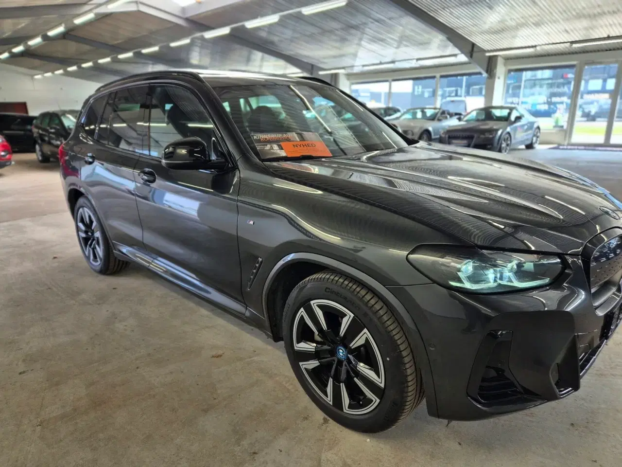 Billede 6 - BMW iX3 EL M-Sport Charged Plus 286HK 5d Aut.