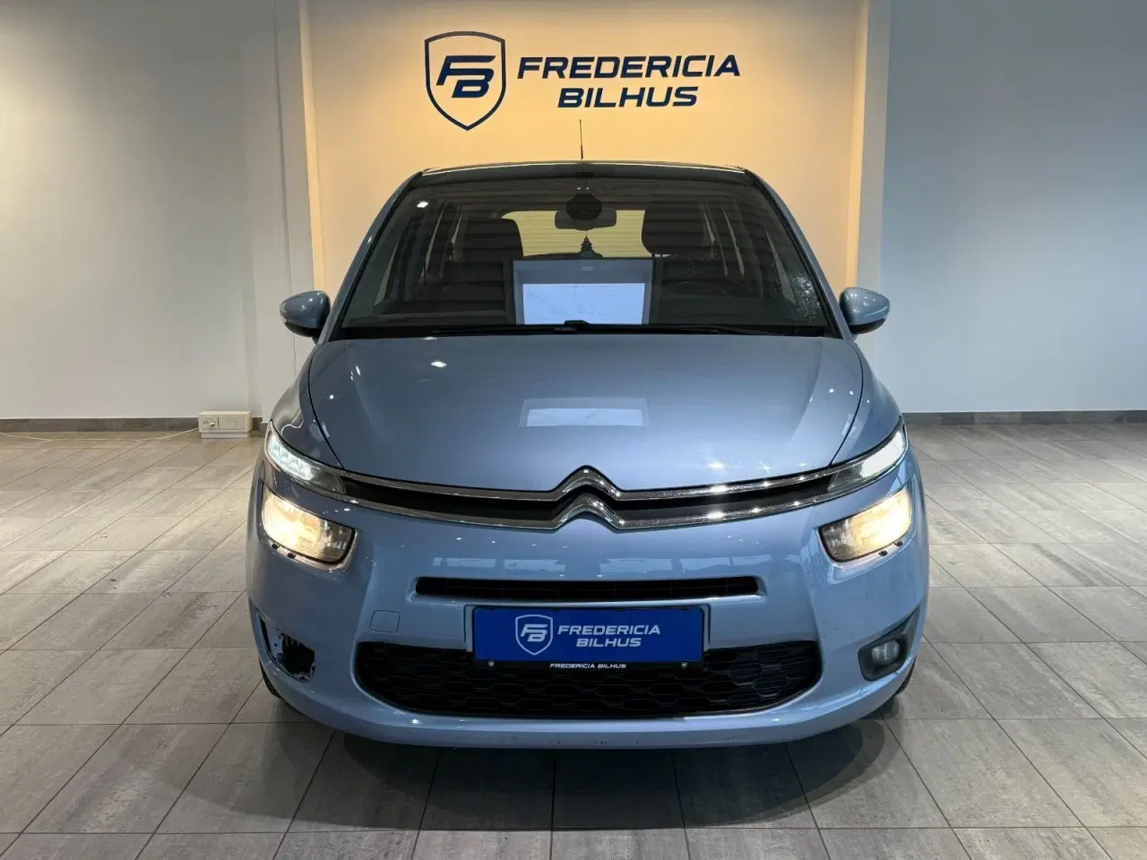 Billede 2 - Citroën Grand C4 Picasso 1,6 e-HDi 115 Seduction 7prs