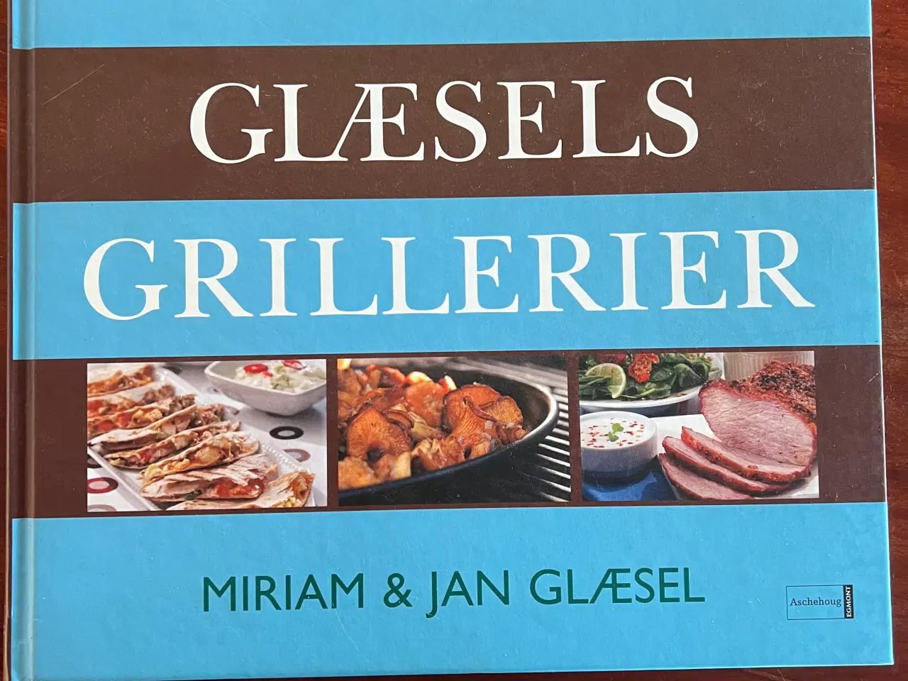 Billede 1 - Glæsels Grillerier