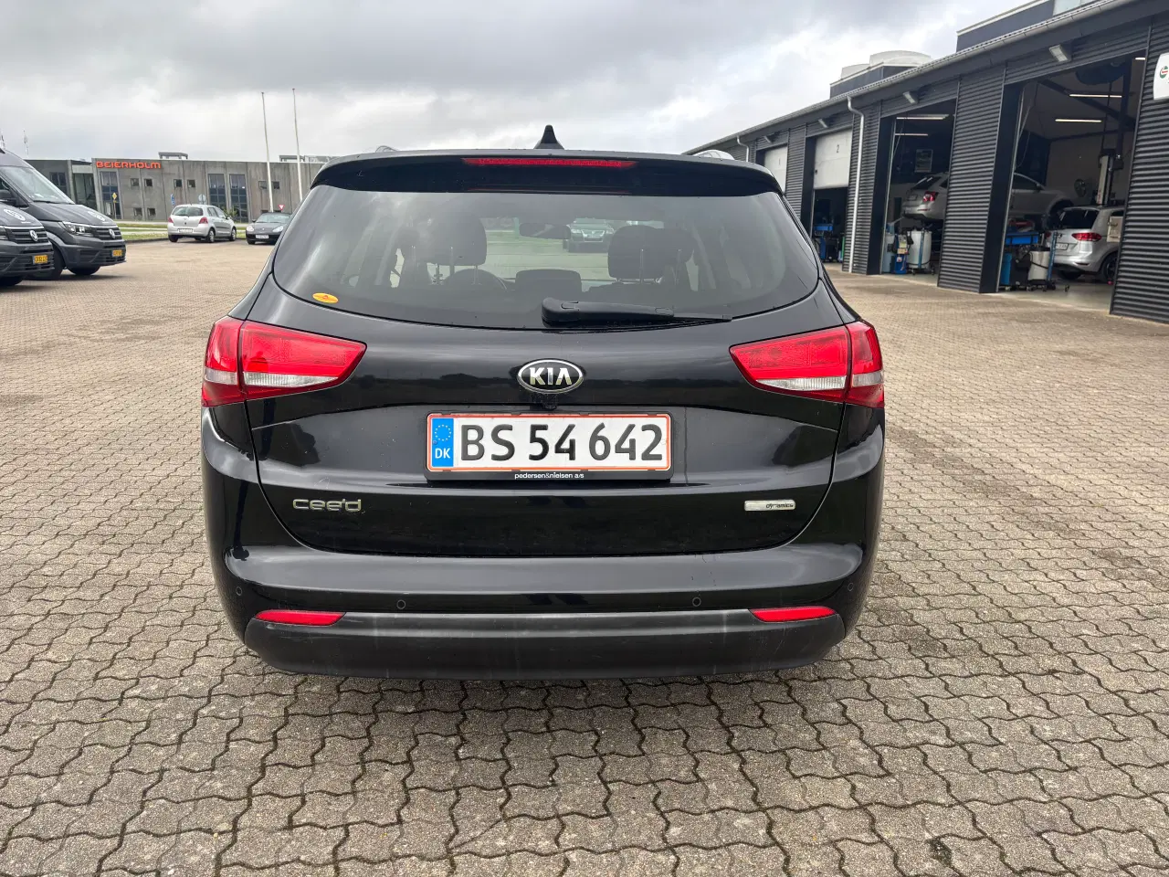 Billede 3 - Kia ceed turbo 125 hk