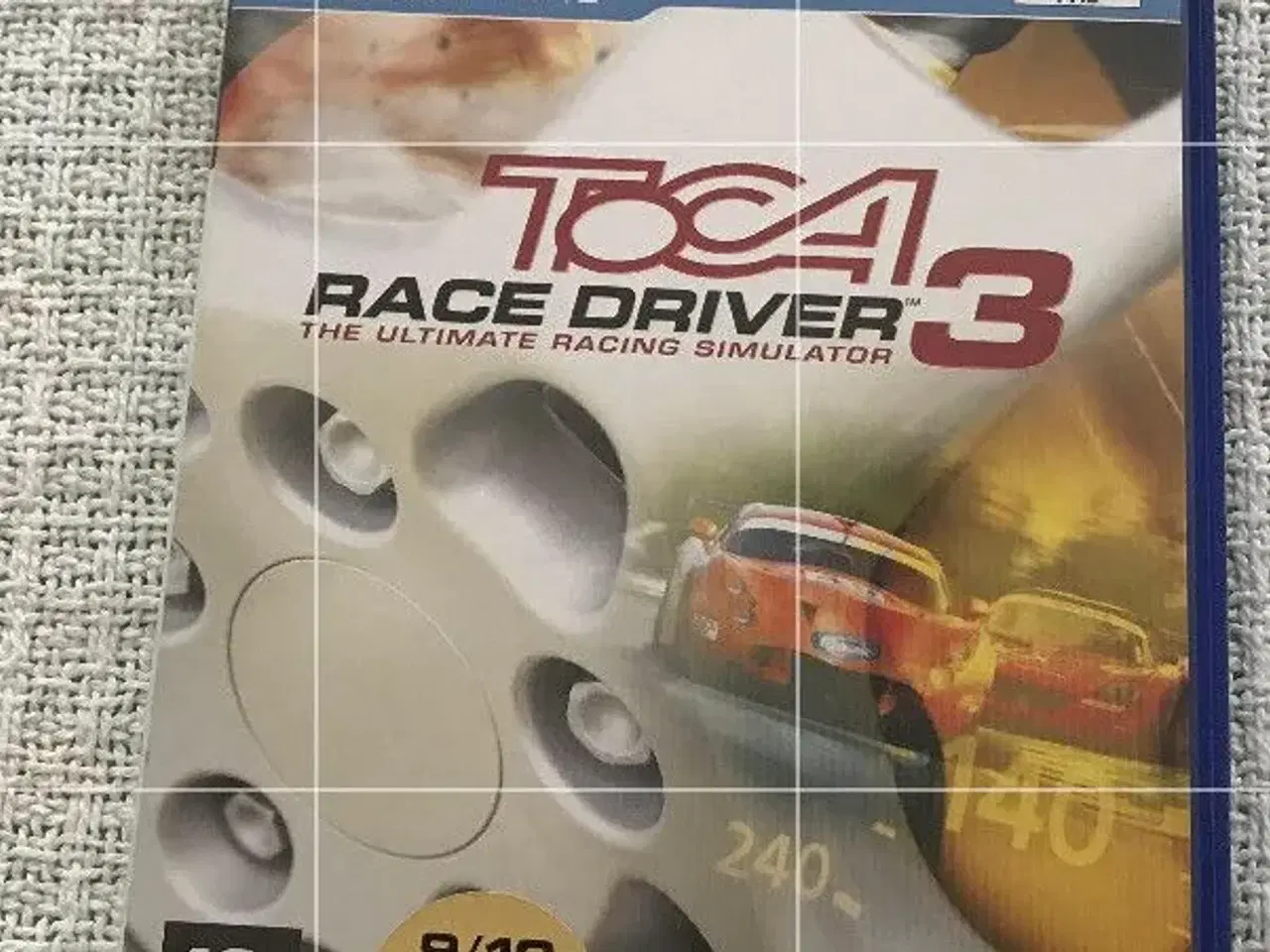 Billede 4 - PS 2: Toca Race Driver 3 - spil