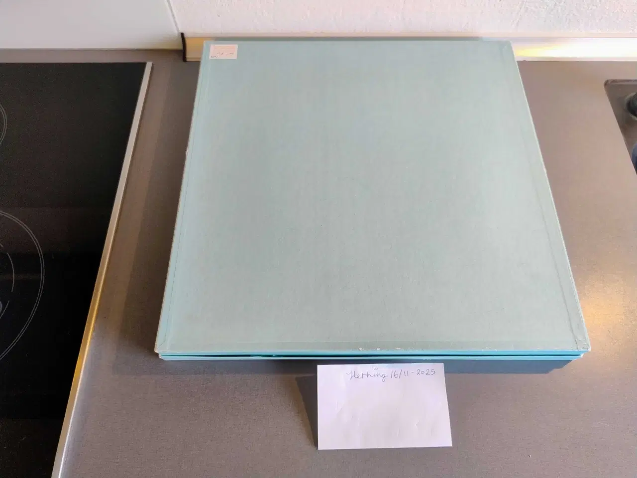 Billede 2 - Sølv fad Georg Jensen 