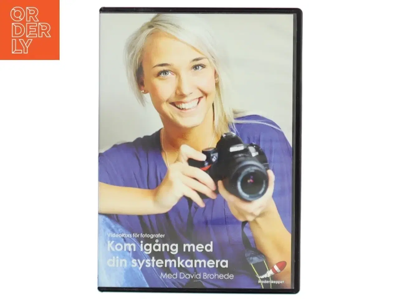 Billede 1 - Kom igång med din systemkamera (DVD)