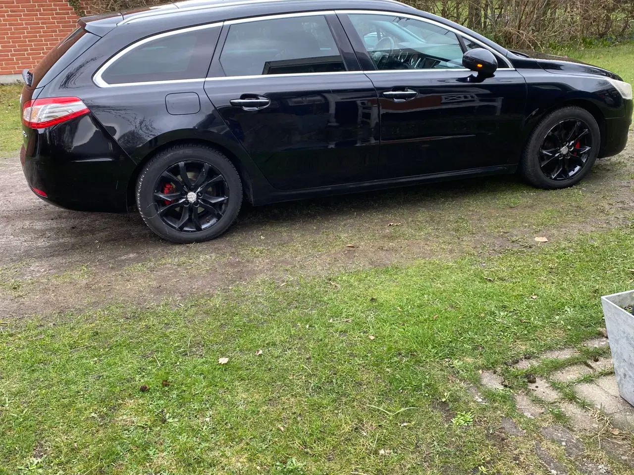 Billede 5 - Peugeot 508 1.6 HDI Automatgear