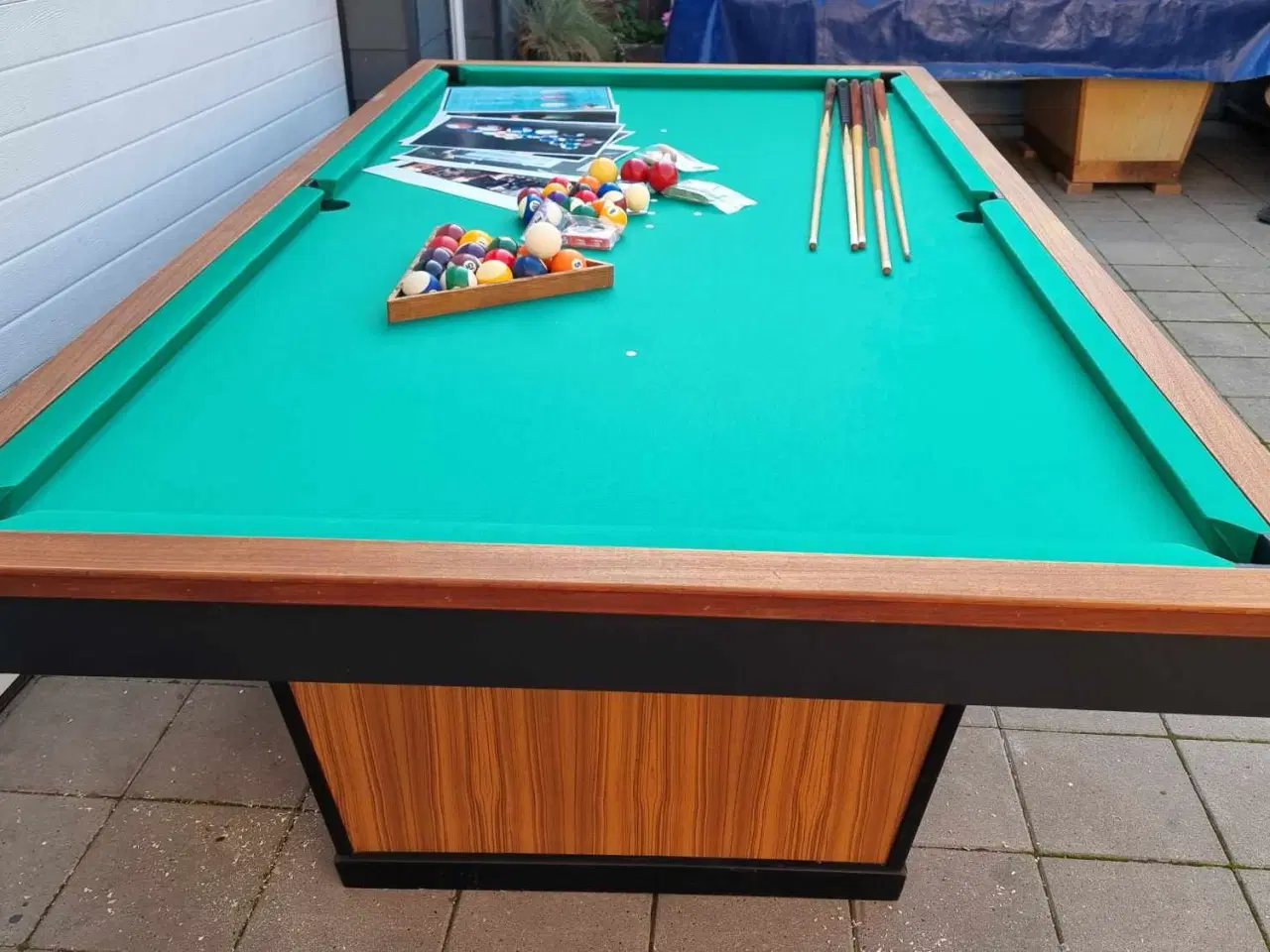 Billede 6 - Grindsted Billiardbord