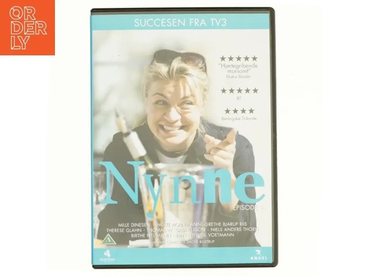 Billede 1 - Nynne