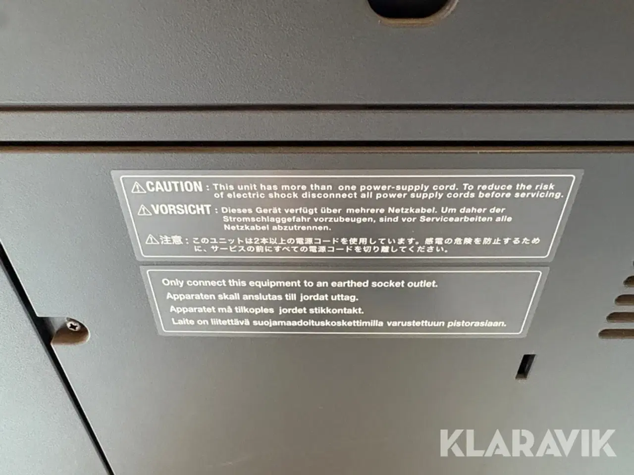 Billede 6 - Kopimaskine Develop Ineo+224e