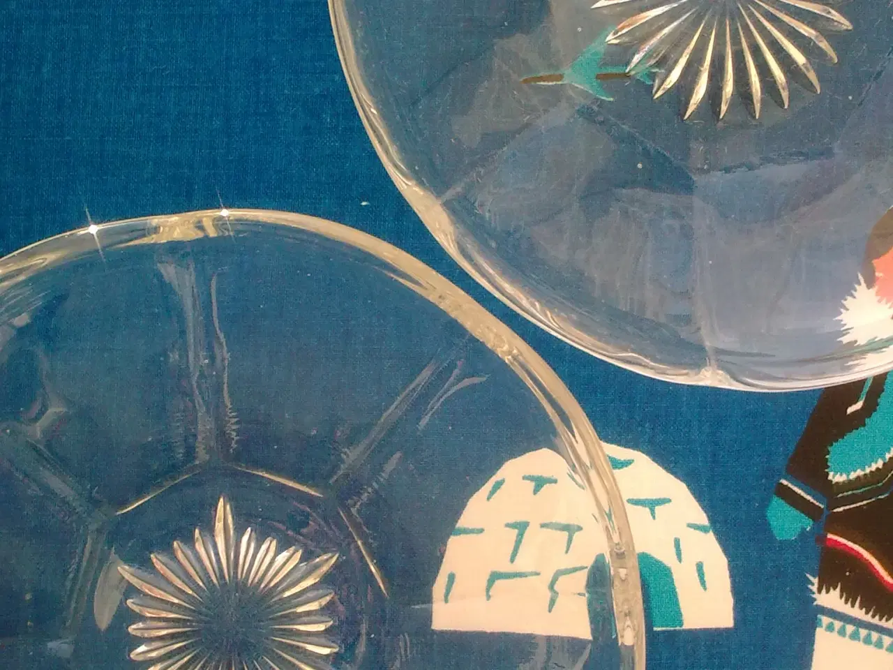 Billede 19 - Vinkande DK vandkande VINTAGE saftevand