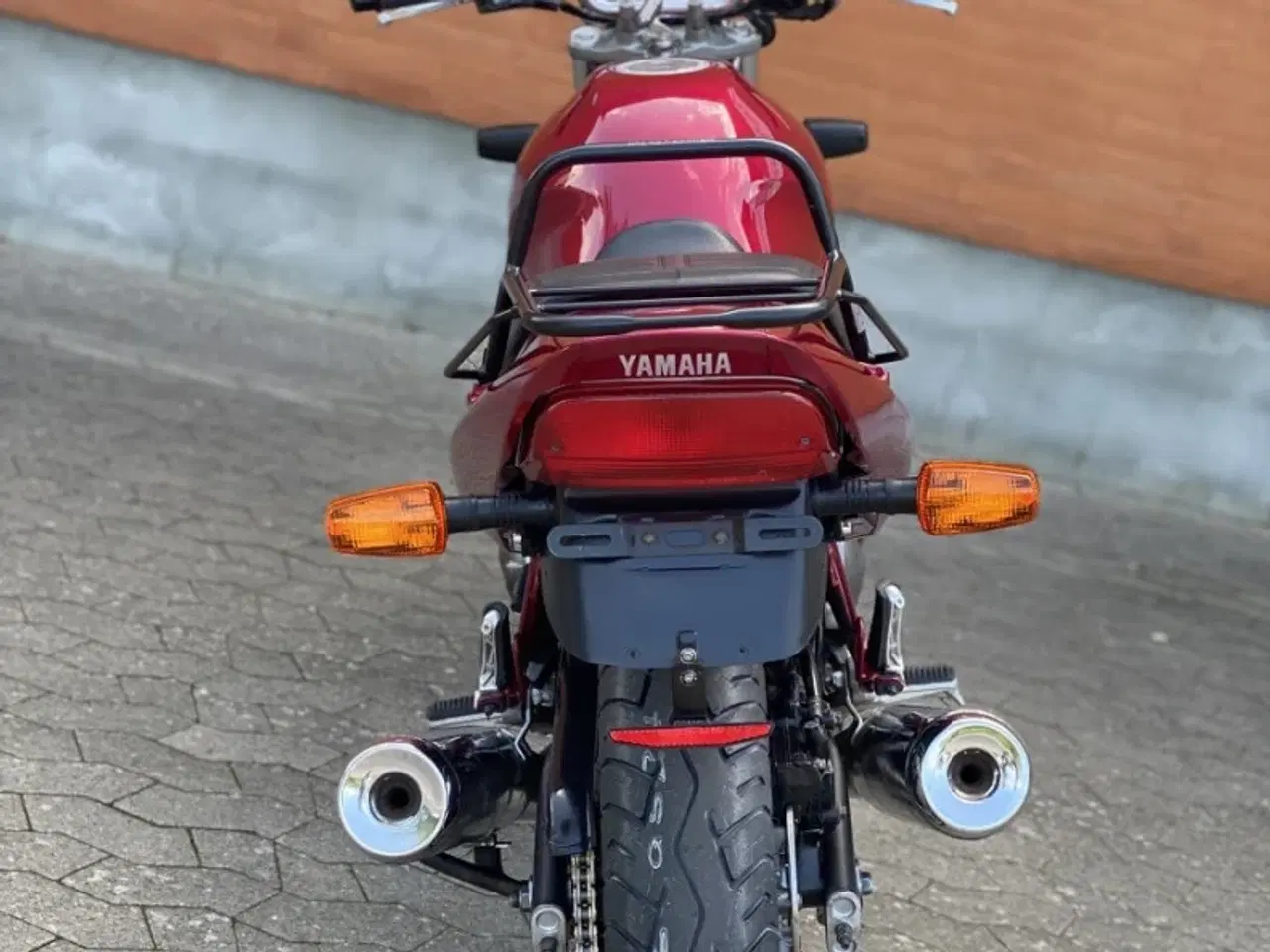 Billede 6 - Yamaha XJ 600 N