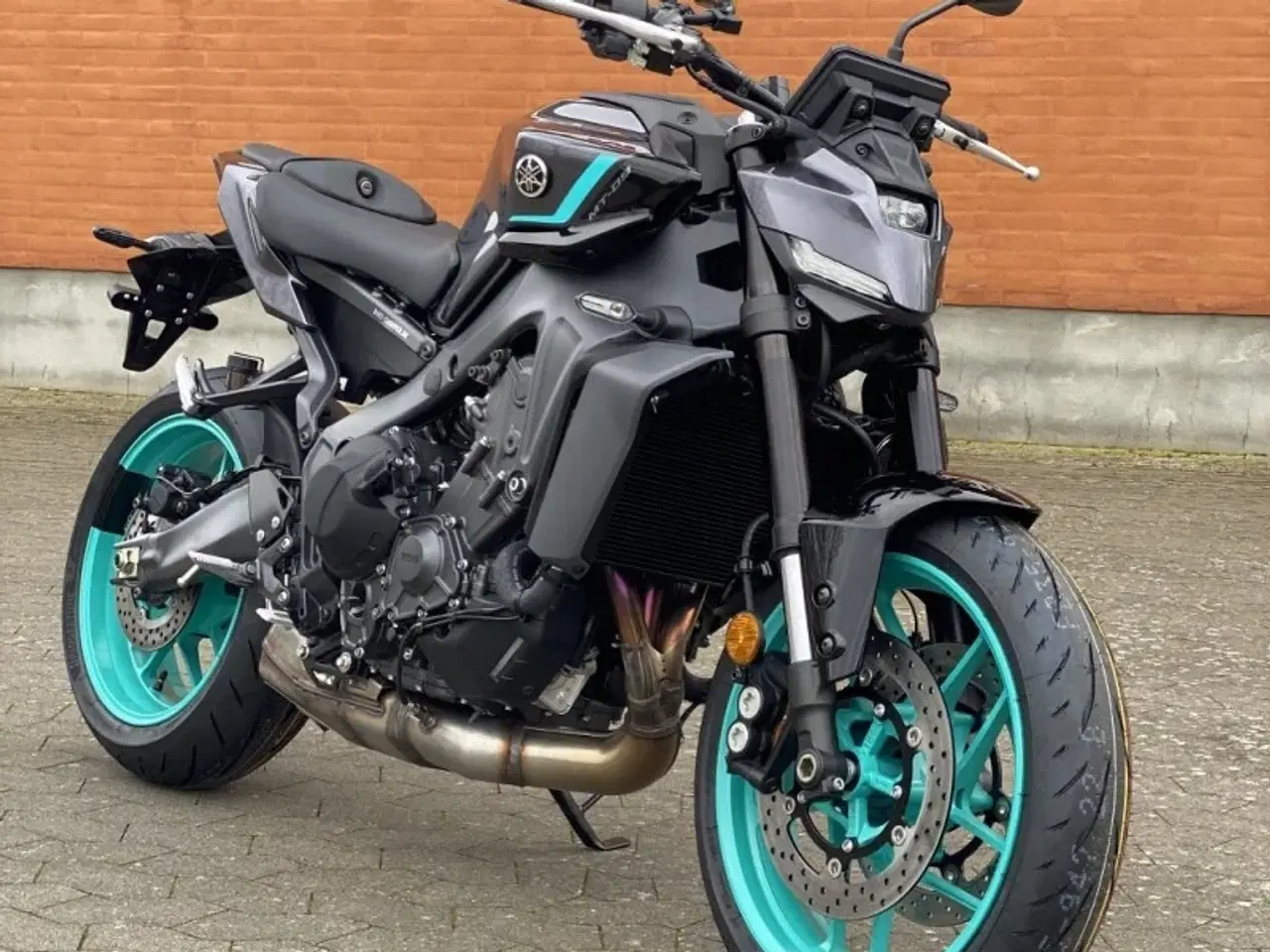 Billede 7 - Yamaha MT-09