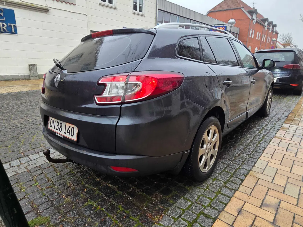 Billede 6 - ØKOGRIS MED PLADER OG PARTIKELFILTER 