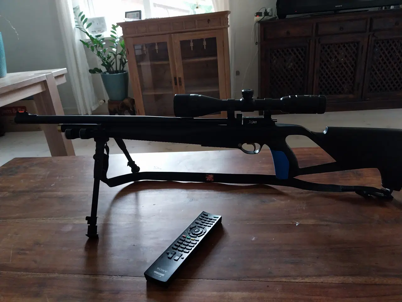 Billede 4 - Steoger xm1 pcp 4.5mm