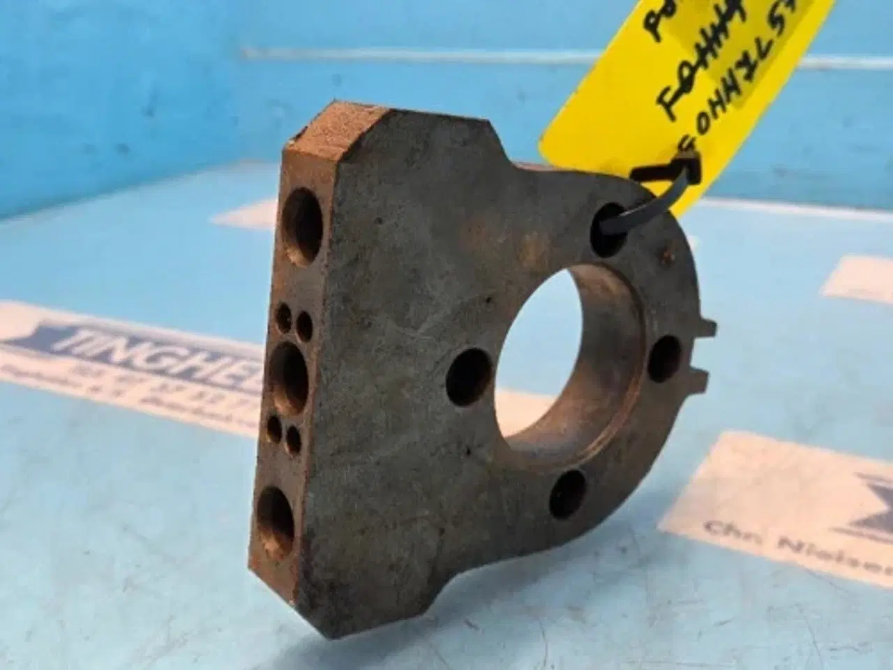 Billede 5 - Ford 8340 Hydraulikventil F0NN7L575AC