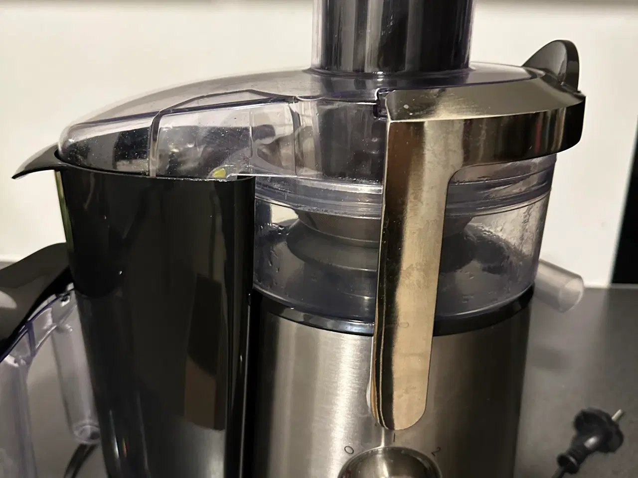 Billede 2 - Sælges OBH Nordica Juice Extractor