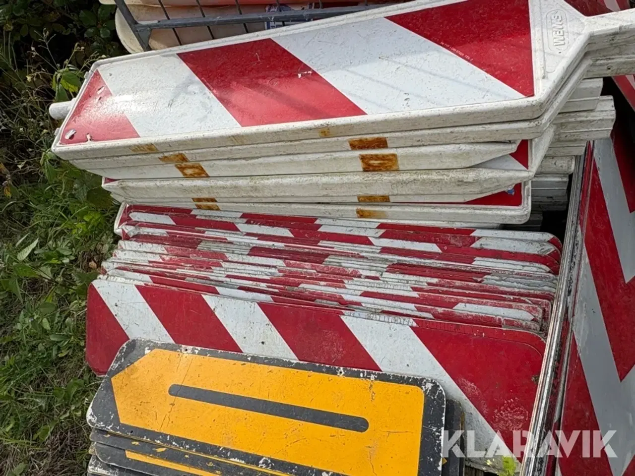 Billede 7 - Parti med afspærring